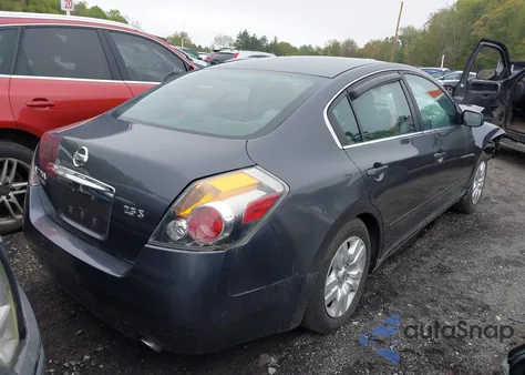 2010 Nissan Altima 2.5 S from USA, damaged, VIN 1N4AL2AP8AN538927